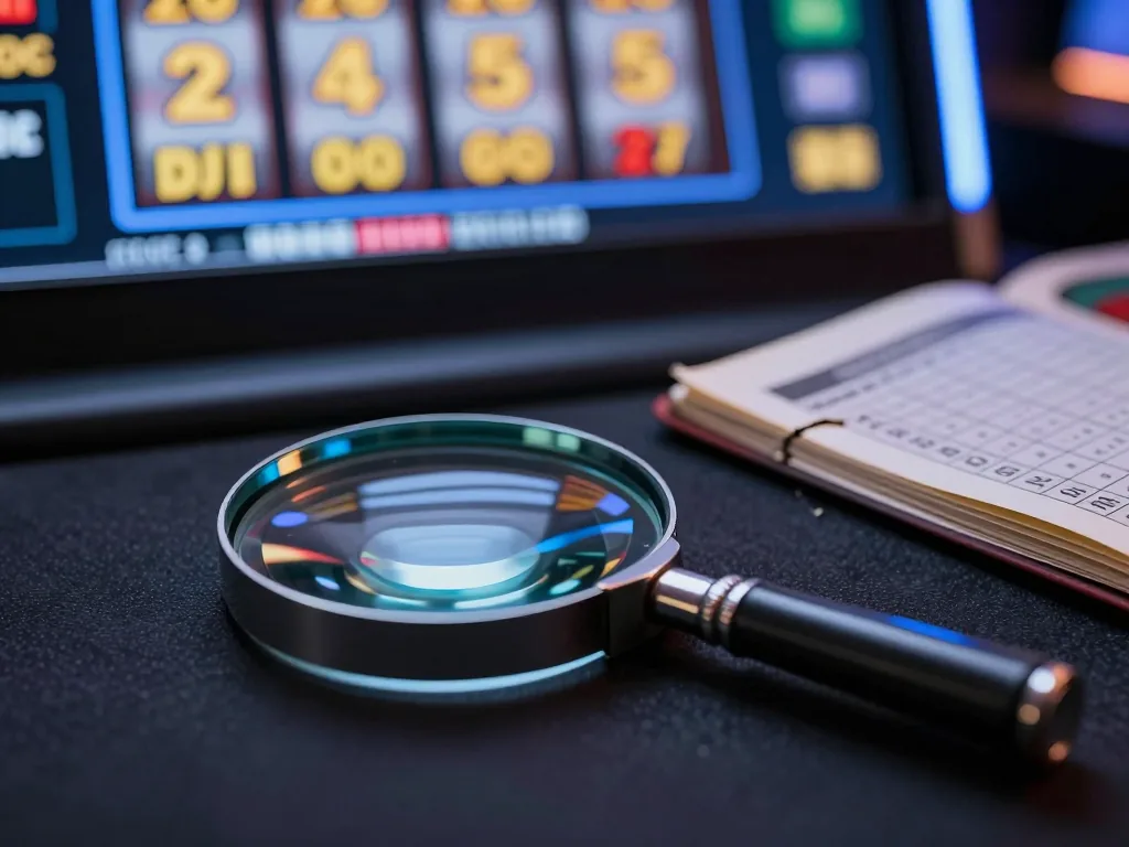 Der geheime RTP-Code: So findest du den wahren Auszahlungssatz jedes Online-Slots
