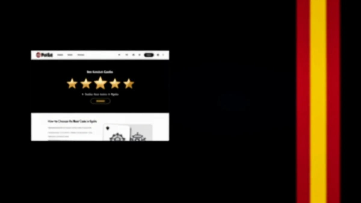 Cómo elegir el mejor casino online en España en 2025