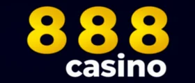 888 Casino logo